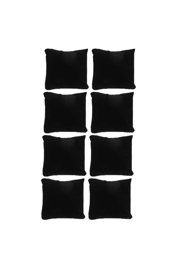 8Pcs Display Watches Pillows Velvet Watch Display Pillow for Accessory