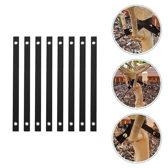 HAMPPLIES Heavy Duty Tree Straps for Outdoor Use, 13.4 x 0.8 x 0.1 Inch Support Bands for Hammocks and Camping