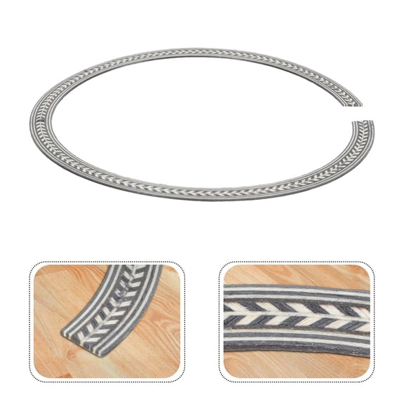 HAMPPLIES Acoustic Classical Guitar Wooden Sound Hole Rosette Multi Color Accessory