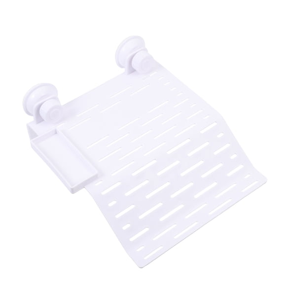 HAMPPLIES Aquarium Turtle Floating Platform Acrylic with Suction Cups for Pet Turtle Tank Accessory