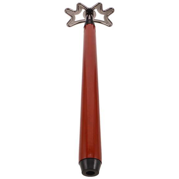 HAMPPLIES Adjustable Retractable Pool Bridge Stick with Handle and Removable Head for Snooker Table