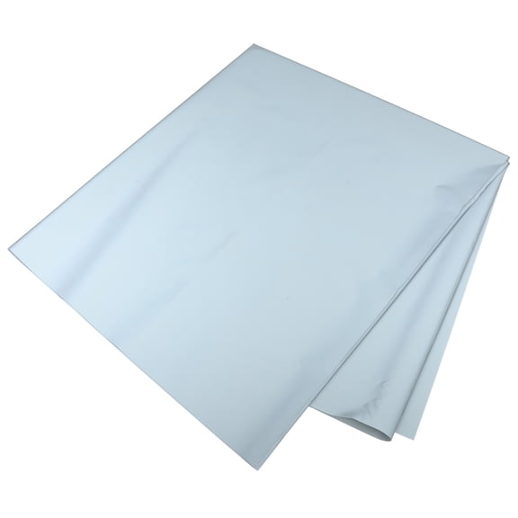 HAMPPLIES Portable Grey Projector Screen with Anti Reflection Material for Home