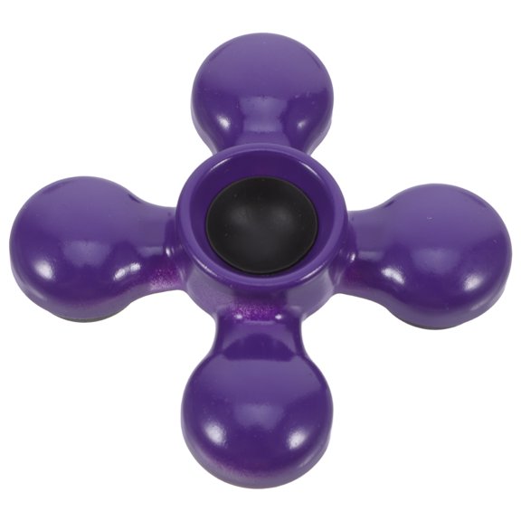HAMPPLIES Antiskid Purple Cello Endpin Rest Stopper Mat with Easy Installation for Daily Use
