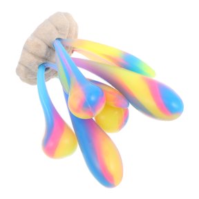 HAMPPLIES Silicone Aquarium Decorations with Realistic Coral Texture for Marine Fish Ecosystem Setup and Aquatic Habitat