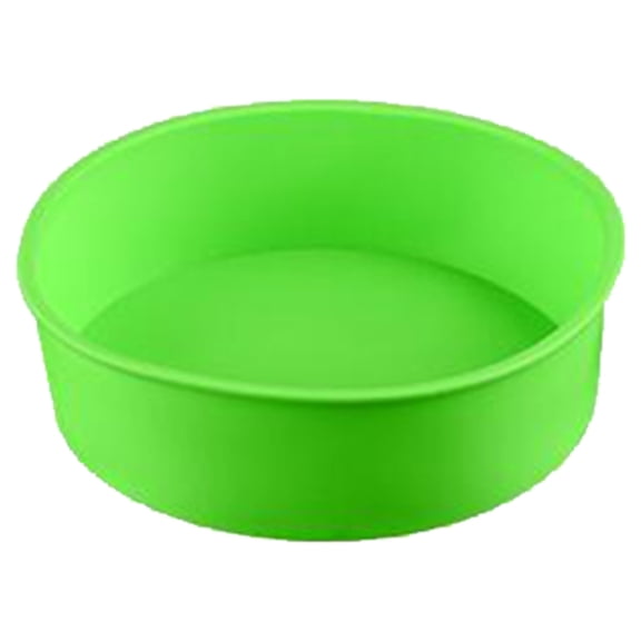 HAMPPLIES Silicone Baking Mold Set, Assorted Colors, Non-Stick Flexible Kitchen Bakeware for Cakes, Muffins, and Desserts
