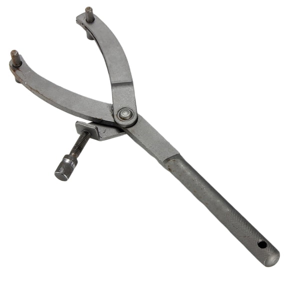 HAMPPLIES Grey ATV Repair Tool Set with Y-Type Wrench, Maintenance Kit for Off-Road Vehicle Repairs, 1 Set