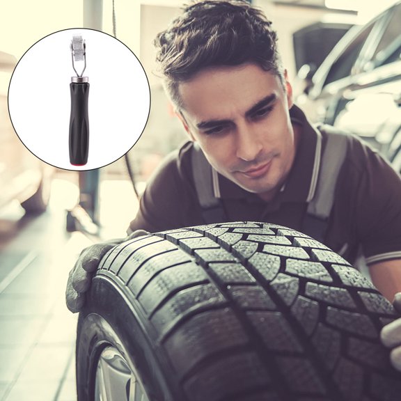 HAMPPLIES Auto Tire Compaction Roller for Vehicle Tires with High Temperature Resistant Handle