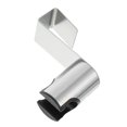 thumbnail image 1 of HAMPPLIES Bathroom Use 1Pack Shower Holder Wall Mount Stainless Steel For Homeowners, 1 of 8