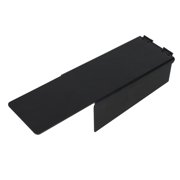 HAMPPLIES Outdoor Door Keypad Protector Black Plastic Waterproof Cover