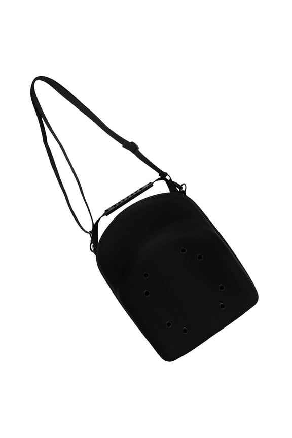 Black Hard Eva Hat Travel Case for Baseball Caps with Wear Resistant Lightweight Material