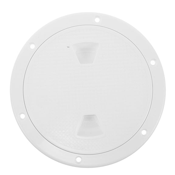 HAMPPLIES Boat Deck Hatch Cover with Durable ABS Material and Waterproof Non Slip Surface