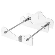 HAMPPLIES Transparent Glass Bottle Cutter with Stable Multi Function Cutting Tool for Glass Crafts