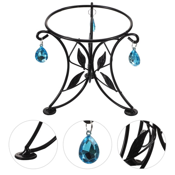 HAMPPLIES Bowl Display Stand for Stylish Presentation 1Pack