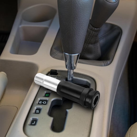 HAMPPLIES Universal Shifter Adapter Kit for Car Automatic Gear Shift Knob Conversion