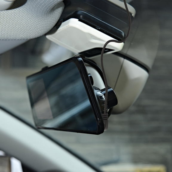 HAMPPLIES Car Rear View Backup Camera Cable Easy Install with Night Mode and Collision Detection