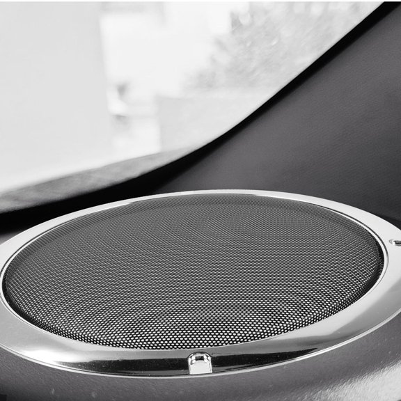 HAMPPLIES Car Speaker Replacement Net for Audio Speaker Guard and Subwoofer Maintenance Use