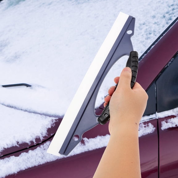 HAMPPLIES Car Squeegee for Cleaning Multi Use Durable Material Window and Windshield Washer