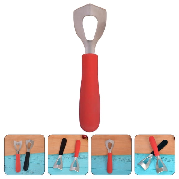 HAMPPLIES Cheese Cutter 1Pack V Shape With Multi Color For Cutting Butter In Hotels