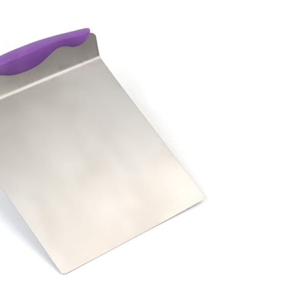 HAMPPLIES Cheesecake Spatula Bread Shovel Silver Practical Design 1Pack