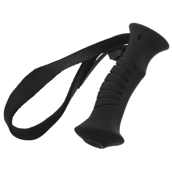 HAMPPLIES Comfortable Walking Cane Handle Grip with Enhanced Versatility for Trekking Poles and Crutches