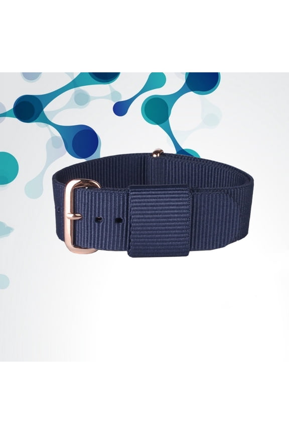 Nylon Replacement Watch Band for Smartwatches with Style Design