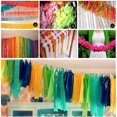 thumbnail image 1 of HAMPPLIES Crepe Paper Streamers 10 Rolls in Dark Red Dark Purple for Event Organizers Party Decorations, 1 of 8