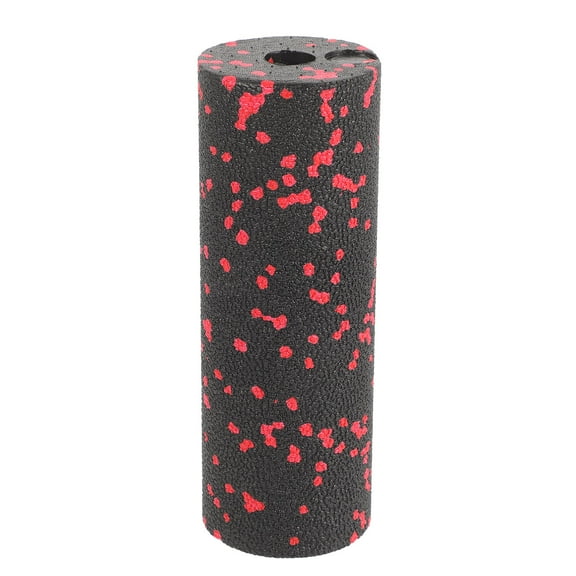 HAMPPLIES Cylindrical Mini Design Yoga Column Roller for Men and Women Home Use 1Pack 5.9x2.1in