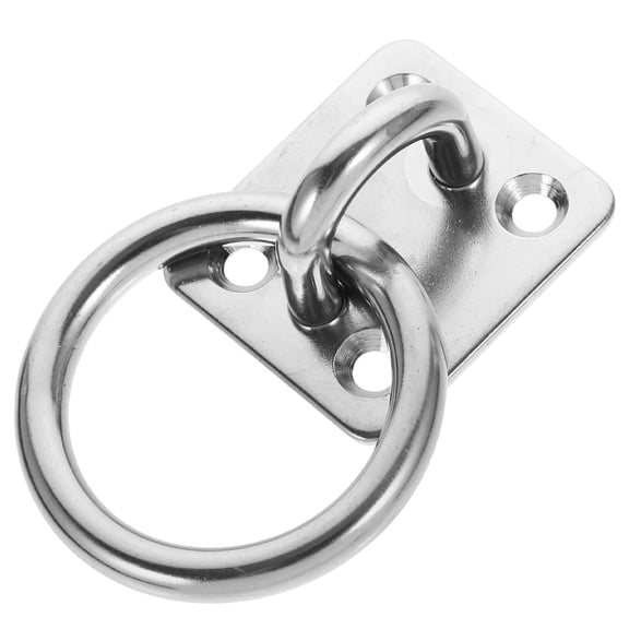 HAMPPLIES Drop Ceiling Hooks Silver Heavy Duty Hook for Display 1Pack