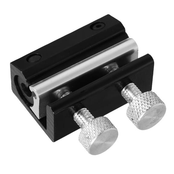 HAMPPLIES Easy Install Black Motorcycle Dual Cable Lubricator for Throttle and Clutch Systems