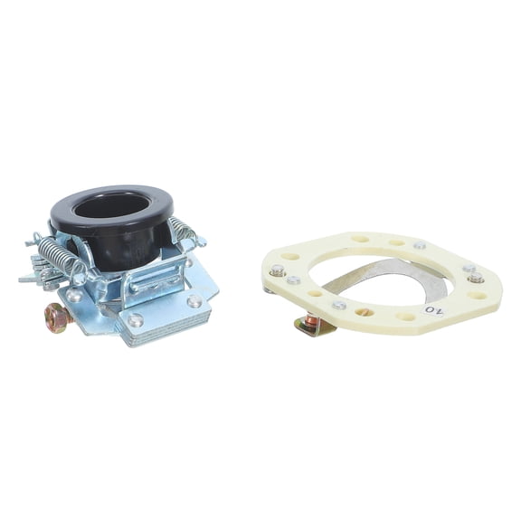 HAMPPLIES Electrical Centrifugal Switch Set for Motor Auxiliary Winding with Easy Installation