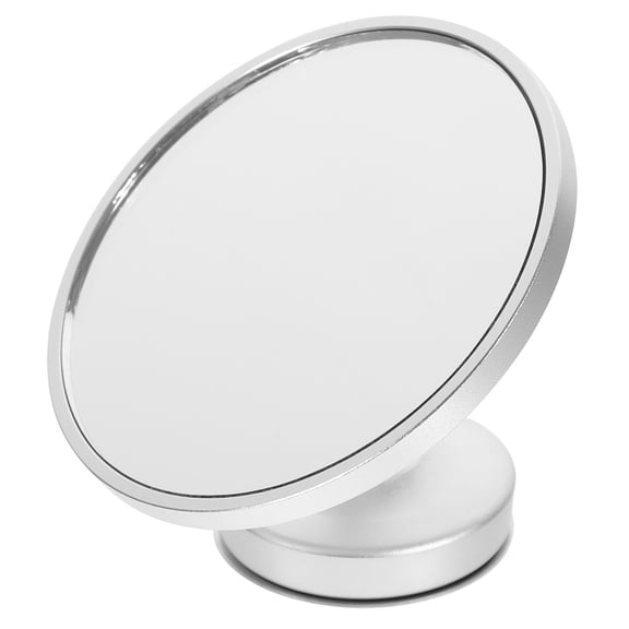 HAMPPLIES Espresso Extraction Mirror Espresso Shot Mirror Silver Metal 1Pcs