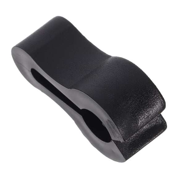 HAMPPLIES Espresso Machine Steam Wand Clip Black Heat Resistant Anti Scald Protection Sleeve for Home Use