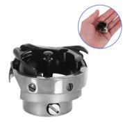 HAMPPLIES Flat Bed Sewing Machine 7.94btr Metal Shuttle Bobbin Holder Rotary Hook