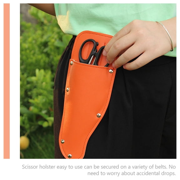 HAMPPLIES Garden Pruner with Prevention 1Pack