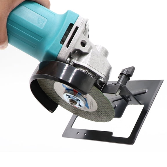 HAMPPLIES Grinder Stand Grinder Holder Black Angle Grinder Part 1 Set