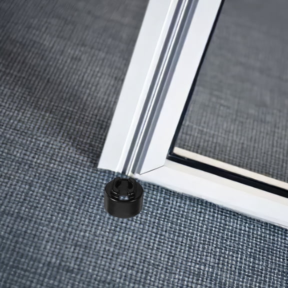 HAMPPLIES Heavy Duty Driver Side Lower Door Hinge Bracket with Precision Engineering and Sealing for Use