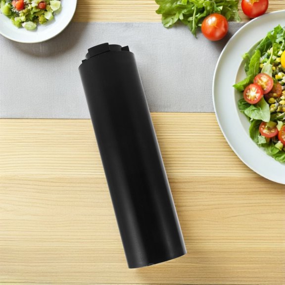 HAMPPLIES Draft Beer Tower Extension Pipe in Black for Homebrew Countertop Beer Dispenser
