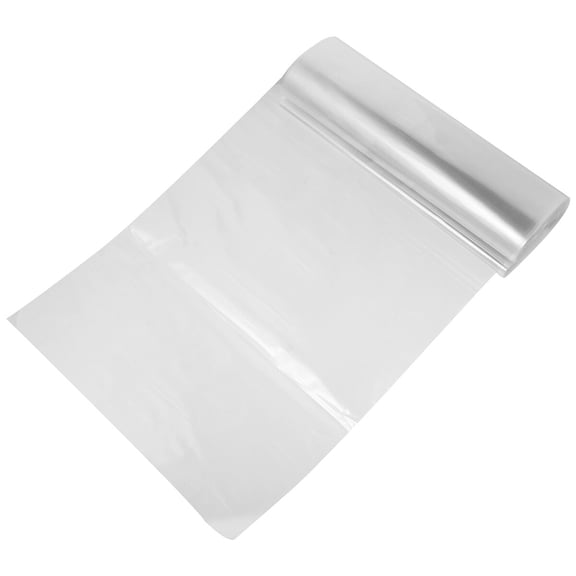 HAMPPLIES Heat Shrink Wrap 1Pcs Transparent PVC Roll for Food Storage and Packing