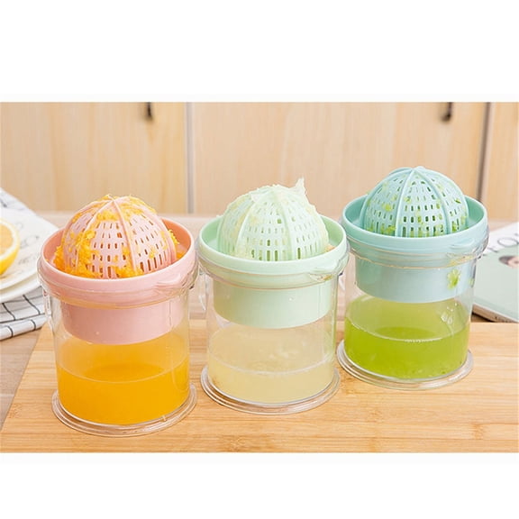 HAMPPLIES Kitchen Vegetable Squeezing Machine in Light Green with Easy Rinse and Dishwasher Safe