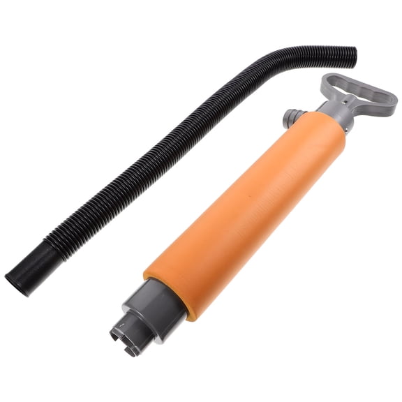 HAMPPLIES Manual Boat Bilge Pump for Kayak with Compact Lightweight Design and Easy Grip Handle