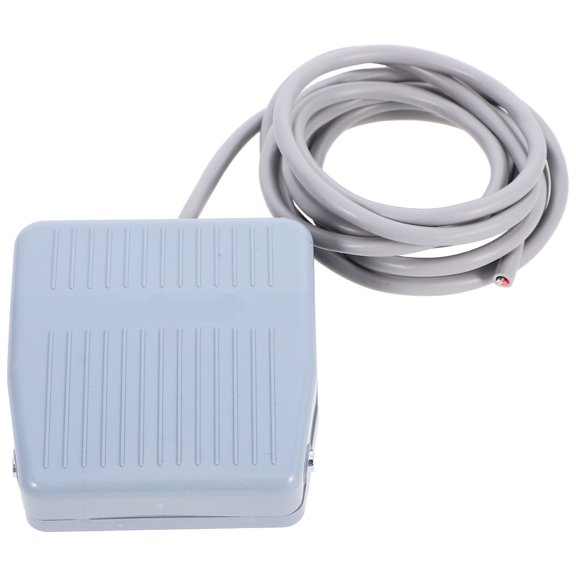 HAMPPLIES Industrial Foot Pedal Control Tap Plastic Multi-Function Set for Technicians and
