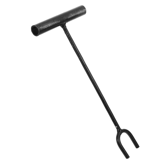 HAMPPLIES Multi Use Wrench For Water Valves Hydrants For Emergency Use Steel Construction