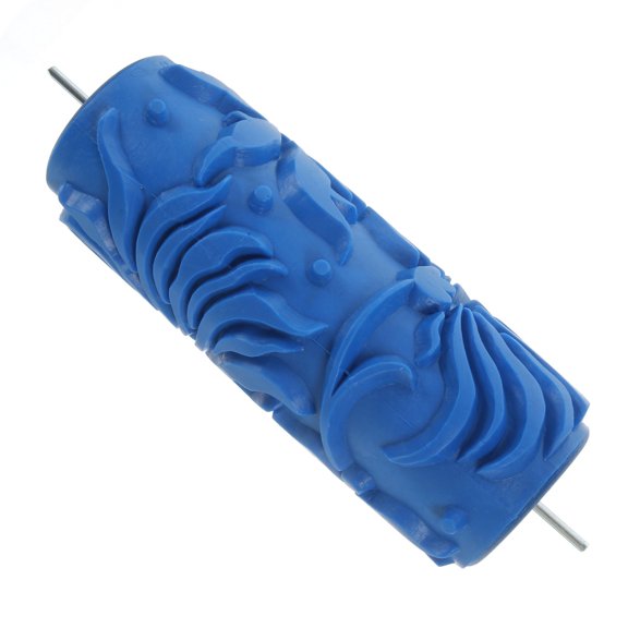 HAMPPLIES Paint Roller for Textured , Multifunctional Decorative Painting Tool for Smooth Finish