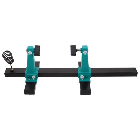 HAMPPLIES Pcb Holder for Soldering with Base and Adjustable Clamp for Repair