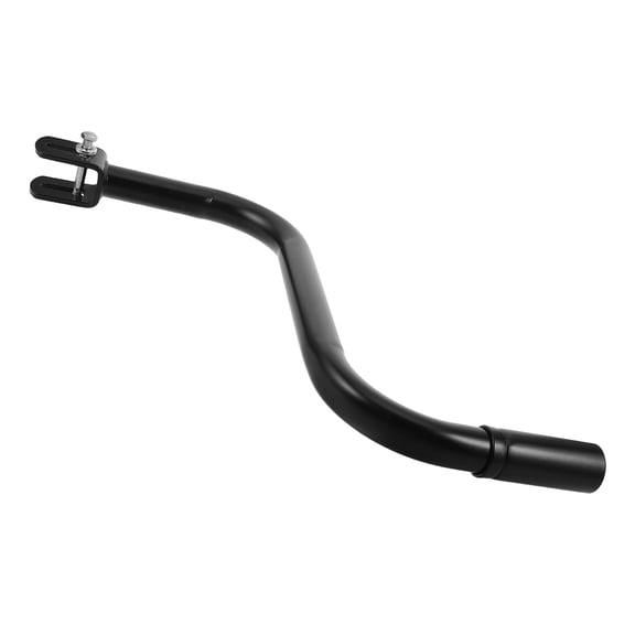 HAMPPLIES Heavy Duty Trailer Jack Crank Handle Replacement for Car Trailer Use