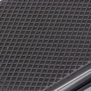 HAMPPLIES Useful Piano Sustain Pedal Expressive Performance Non-Slip Design Black