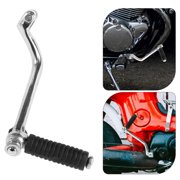 HAMPPLIES Motorcycle Gear Shifter Lever Foot Pedal Iron Multi-Color Replacement Part