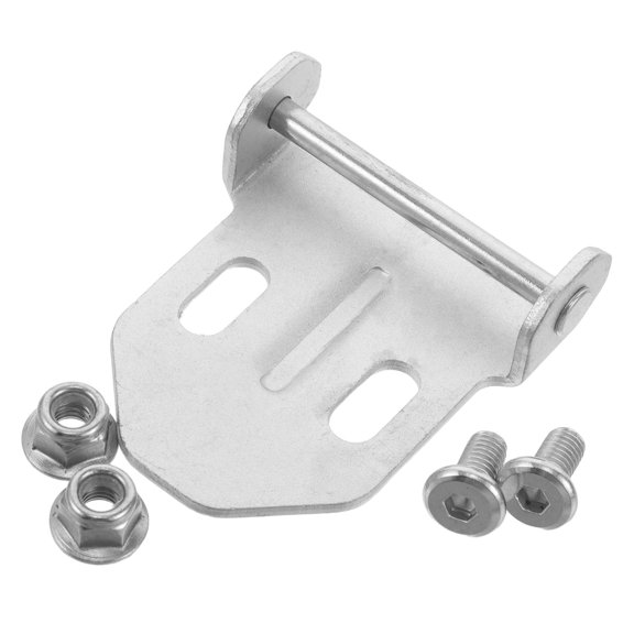 HAMPPLIES Quick Release Hook for Motorcycle Rear Top Case Aluminum Alloy Lightweight Mounting Bracket