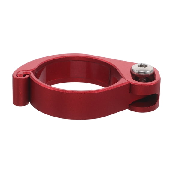 HAMPPLIES Weatherproof Red Truck Bed Tailgate Lock with Silent , Aluminum Alloy Construction
