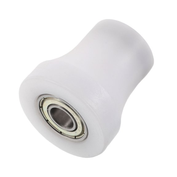 HAMPPLIES Replacement Guide Wheel for Rowing Machine with Silent Bearing and Limit Stop Safety Design